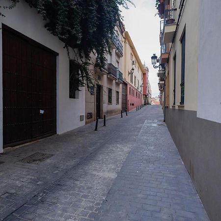 Central Studio Apartment Malaga Ngoại thất bức ảnh