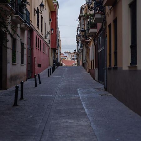 Central Studio Apartment Malaga Ngoại thất bức ảnh