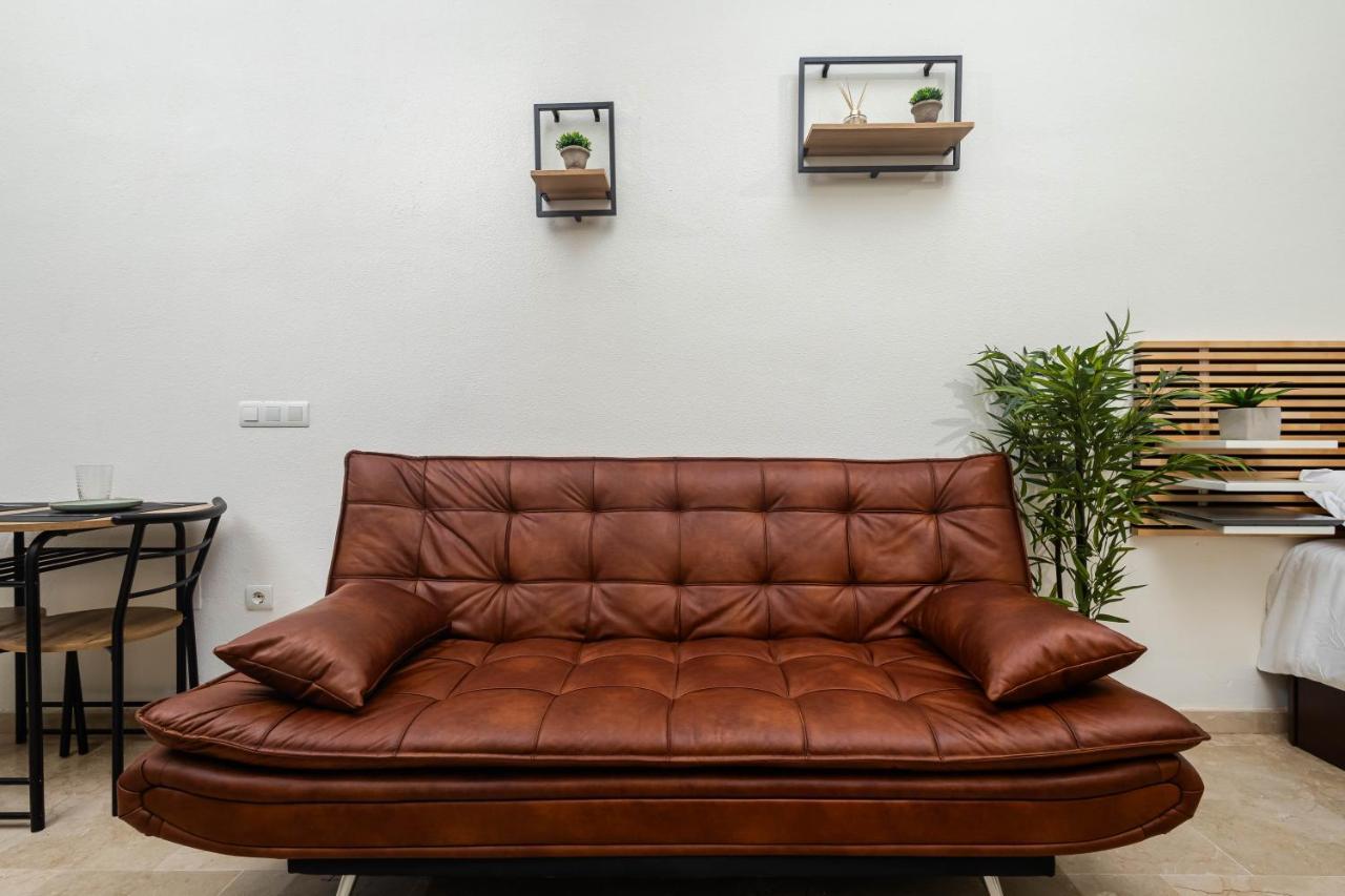 Central Studio Apartment Malaga Ngoại thất bức ảnh