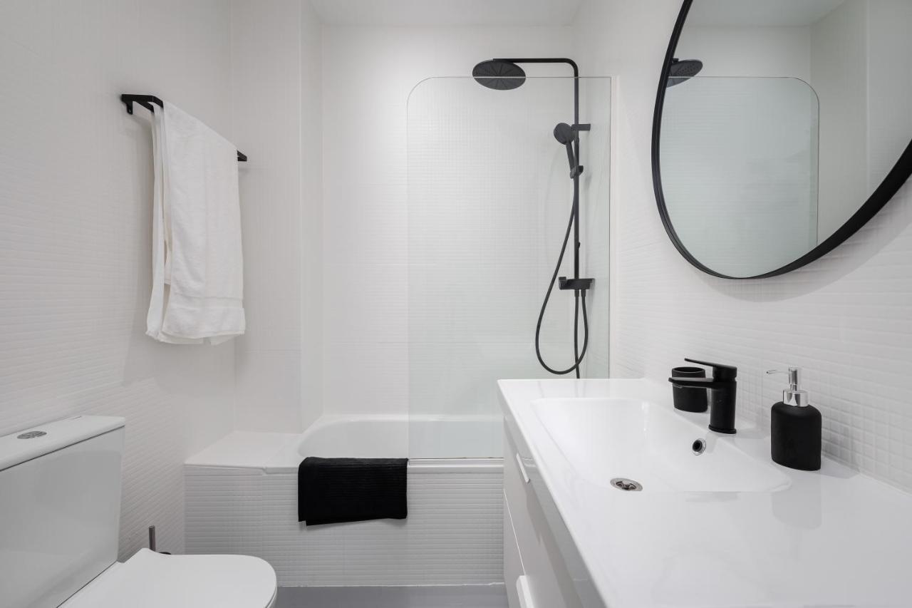 Central Studio Apartment Malaga Ngoại thất bức ảnh