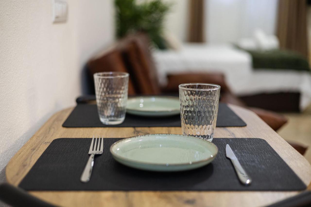 Central Studio Apartment Malaga Ngoại thất bức ảnh