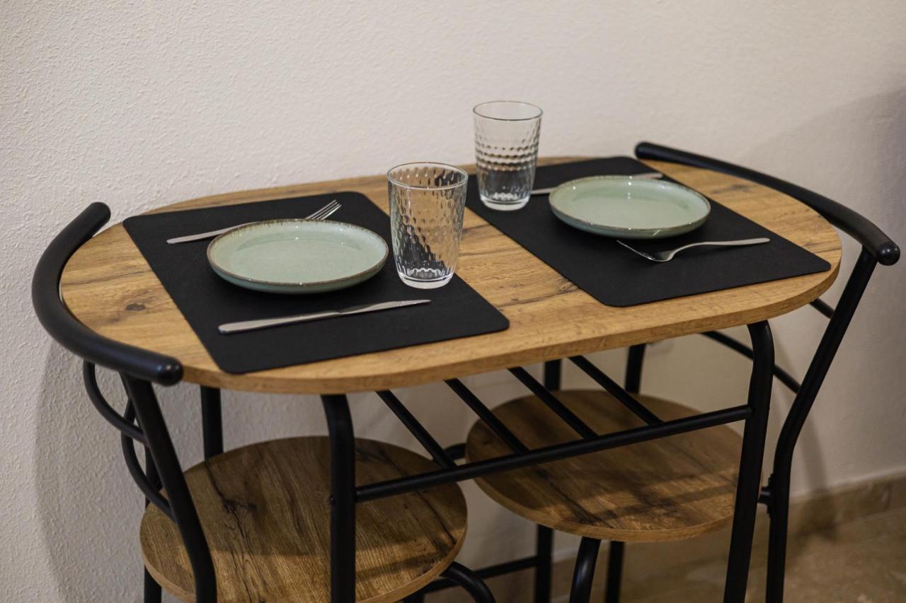 Central Studio Apartment Malaga Ngoại thất bức ảnh