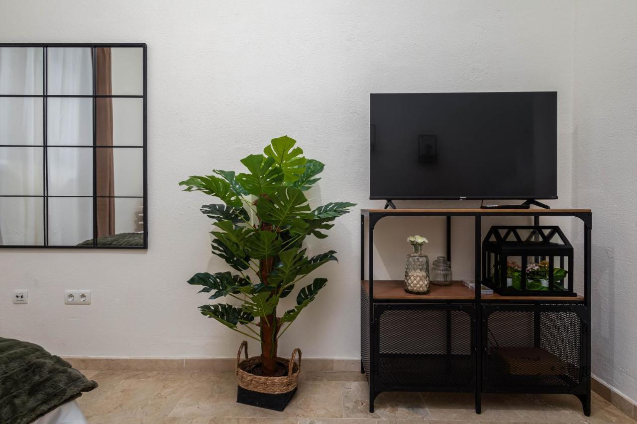 Central Studio Apartment Malaga Ngoại thất bức ảnh